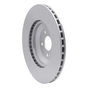 Mercedes-Benz E53 AMG Brake Rotor (1) - Rear - R1 Concepts - GEOSPEC Coated - `17-`23